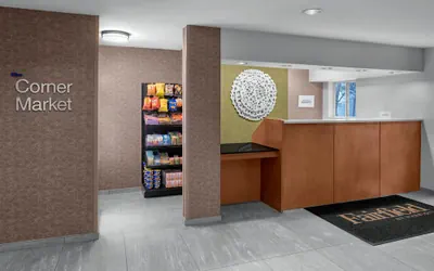 Photo 4 - Fairfield Inn By Marriott Kennewick