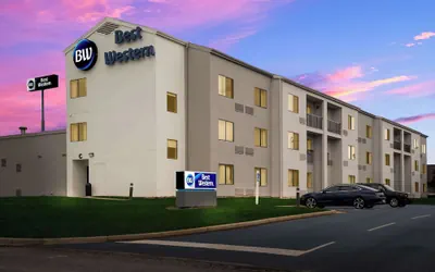 Photo 2 - Best Western Spartanburg Northwest