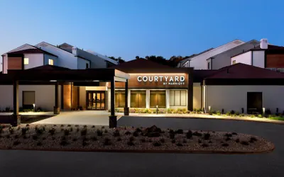 Courtyard New Haven Wallingford