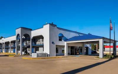 Quality Inn near Parc Natchitoches
