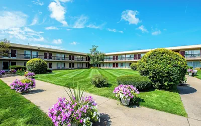Red Roof Inn Battle Creek
