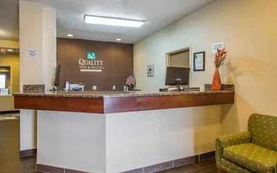 Photo 3 - Quality Inn & Suites Bloomington I-55 and I-74