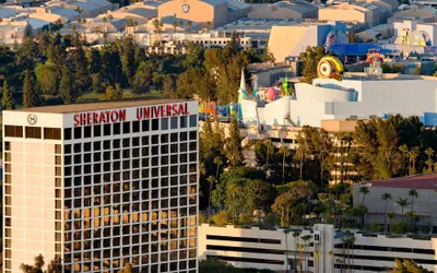 Photo 2 - Sheraton Universal Hotel