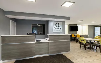 Photo 4 - Quality Inn Asheville Airport