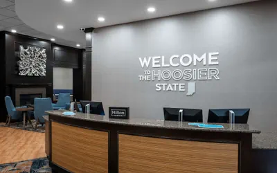 Photo 4 - Hampton Inn Evansville/Airport