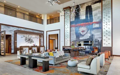 Photo 2 - Renaissance Chicago Glenview Suites Hotel