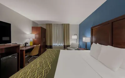 Photo 5 - Comfort Inn Newport News - Hampton I-64
