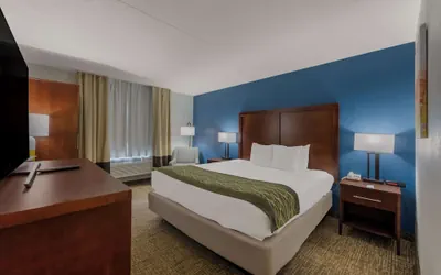 Photo 4 - Comfort Inn Newport News - Hampton I-64