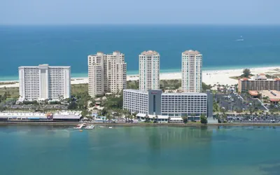 Photo 2 - Clearwater Beach Marriott Resort on Sand Key
