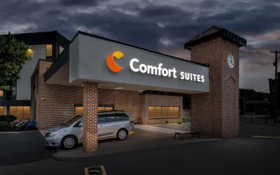 Photo 2 - Comfort Suites Bethlehem Near Lehigh University and LVI Airport