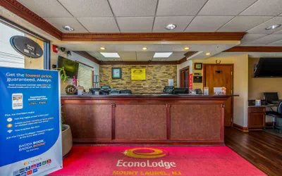 Photo 3 - Econo Lodge Mount Laurel - Philadelphia East