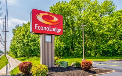 Econo Lodge Mount Laurel - Philadelphia East