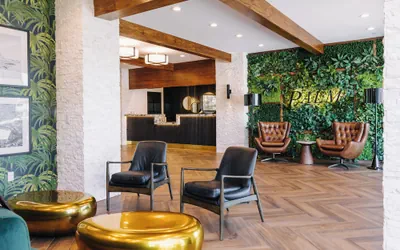Photo 3 - Palm Garden Hotel