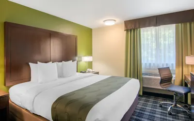 Photo 4 - Quality Inn & Suites Albany Corvallis