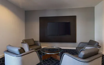 Photo 3 - Courtyard by Marriott Fort Worth University Drive