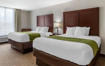 Photo 2 - Comfort Inn Shelby
