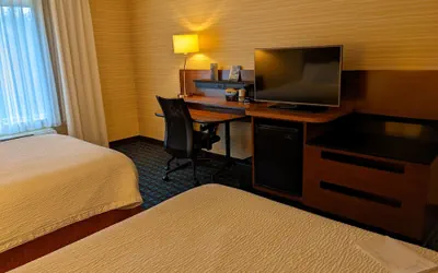 Photo 5 - Fairfield Inn By Marriott Concord