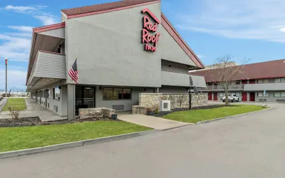 Red Roof Inn Dayton North Airport