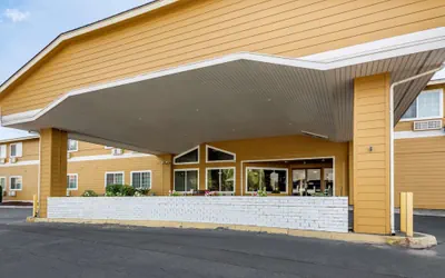 Quality Inn Paradise Creek Pullman