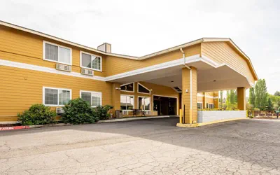 Quality Inn Paradise Creek Pullman