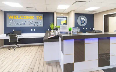 Photo 2 - BridgePointe Inn & Suites