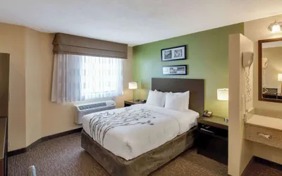 Photo 5 - Sleep Inn West Valley City - Salt Lake City South