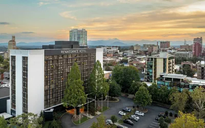 Photo 2 - Renaissance Asheville Downtown Hotel