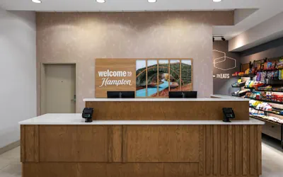 Photo 2 - Hampton Inn & Suites Southern Pines-Pinehurst