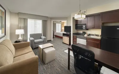 Photo 4 - Homewood Suites by Hilton Chicago - Schaumburg