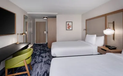 Photo 5 - Fairfield Inn & Suites by Marriott Boulder