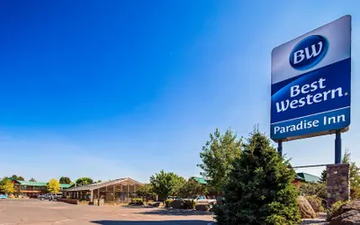 Best Western Paradise Inn
