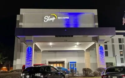 Photo 2 - Sleep Inn & Suites Memphis Southeast