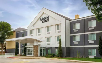 Fairfield Inn Ponca City