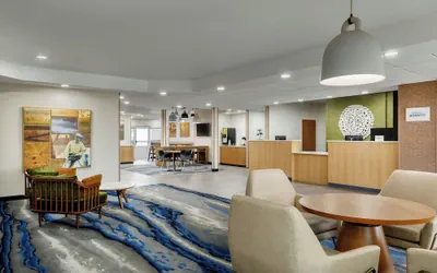 Photo 4 - Fairfield Inn Ponca City