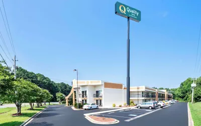 Photo 2 - Quality Inn Selma - Smithfield