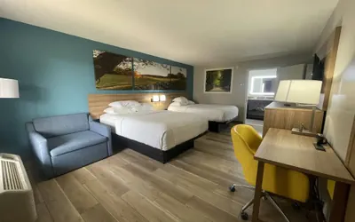 Photo 5 - Days Inn & Suites by Wyndham York