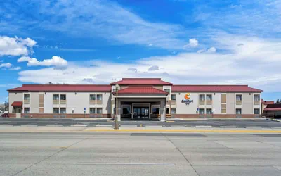 Photo 2 - Comfort Inn at Buffalo Bill Village Resort