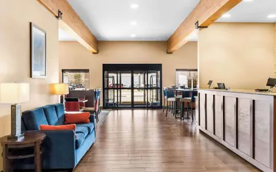 Photo 5 - Comfort Inn at Buffalo Bill Village Resort