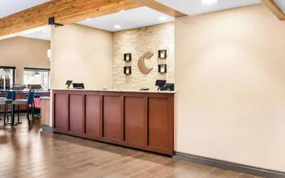 Photo 3 - Comfort Inn at Buffalo Bill Village Resort