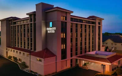 Embassy Suites by Hilton Dallas Park Central Area