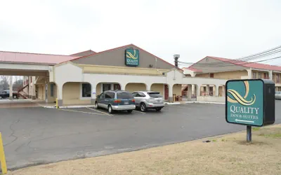 Photo 2 - Quality Inn & Suites Covington