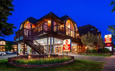 Best Western Plus Dockside Waterfront Inn