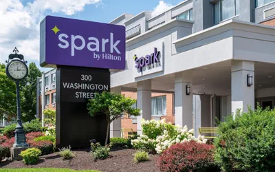 Spark by Hilton Watertown