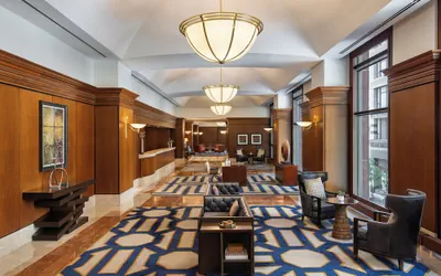 Photo 4 - Omni Chicago Hotel