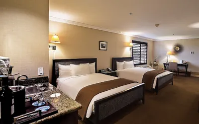 Cupertino Hotel