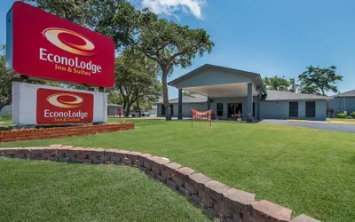 Econo Lodge Inn & Suites Fulton - Rockport