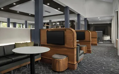 Photo 4 - Courtyard by Marriott Spokane Downtown at the Convention Ctr