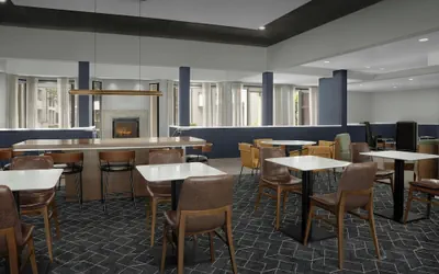 Photo 5 - Courtyard by Marriott Spokane Downtown at the Convention Ctr