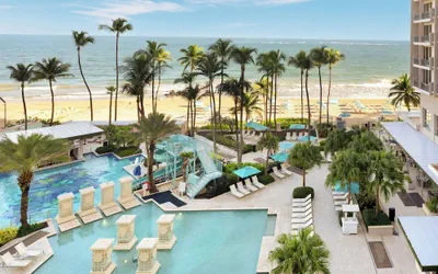 Photo 2 - San Juan Marriott Resort and Stellaris Casino