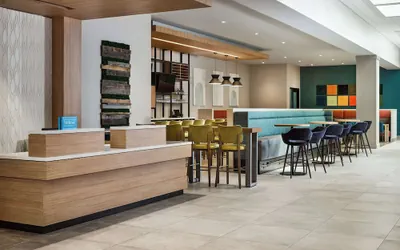 Photo 5 - Hilton Garden Inn Tewksbury Andover